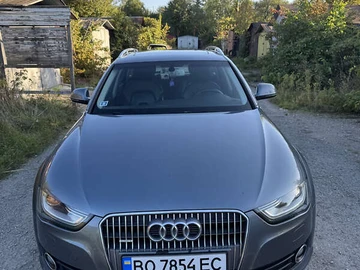 Авто Audi A4 Allroad 2013 № 8124572
