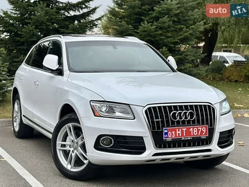 Авто Audi Q5 2015 № 8124573