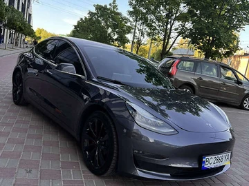 Авто Tesla Model 3 2018 № 8124574