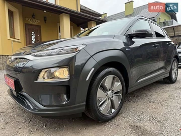 Авто Hyundai Kona Electric 2021 № 8124640