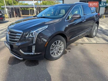 Авто Cadillac Xt5 2016 № 8124641