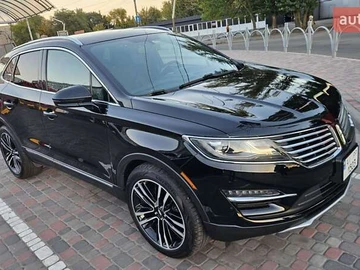 Авто Lincoln Mkc 2016 № 8124642