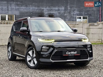 Авто KIA Soul 2019 № 8124646