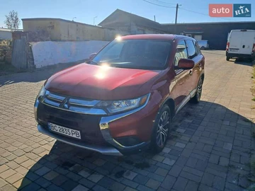 Авто Mitsubishi Outlander 2018 № 8124647