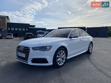 Авто Audi A6 2017 № 8124648