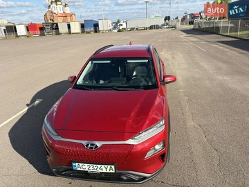 Авто Hyundai Kona 2018 № 8124649