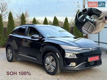 Авто Hyundai Kona Electric 2020 № 8124651