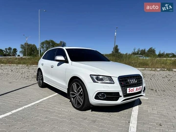 Авто Audi Q5 2014 № 8124653