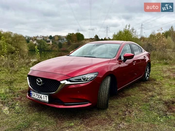 Авто Mazda 6 2019 № 8124654