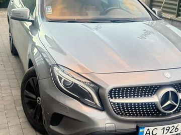 Авто Mercedes Gla-Class 2014 № 8124655