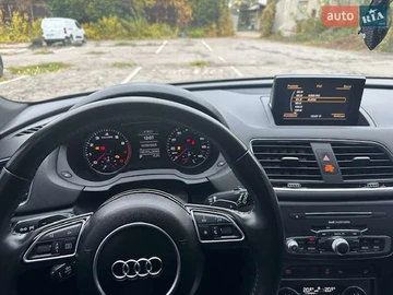Авто Audi Q3 2017 № 8124656
