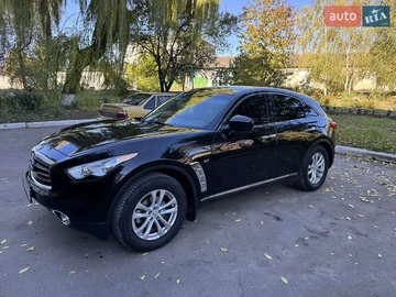 Авто Infiniti Qx70 2013 № 8124661