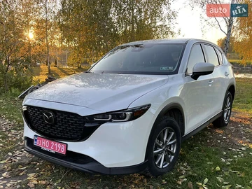 Авто Mazda Cx-5 2021 № 8124663
