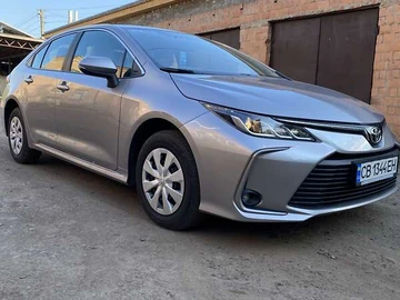 Авто Toyota Corolla 2021 № 8124664