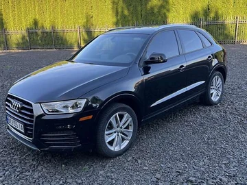 Авто Audi Q3 2018 № 8124665