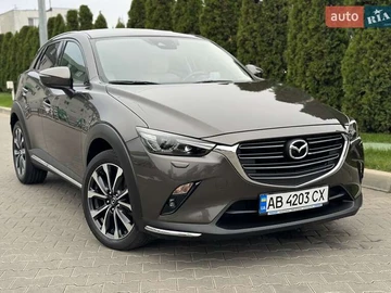 Авто Mazda Cx-3 2018 № 8124667