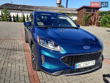 Авто Ford Escape 2019 № 8124668
