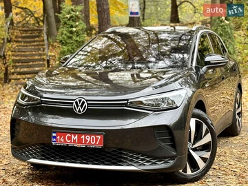 Авто Volkswagen Id 4 2020 № 8124670