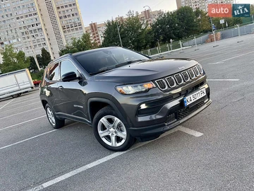 Авто Jeep Compass 2023 № 8124676