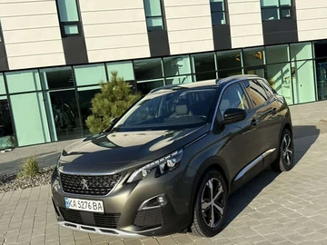 Авто Peugeot 3008 2020 № 8124678