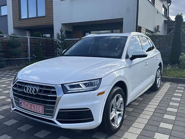 Авто Audi Q5 2018 № 8124682