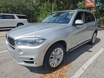 Авто BMW X5 2016 № 8124686