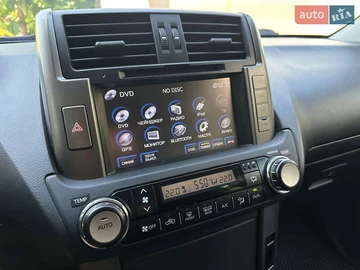 Авто Toyota Land Cruiser Prado 2013 № 8124687
