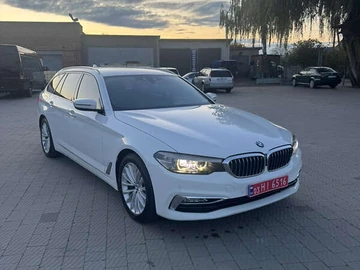 Авто BMW 5 Series 2017 № 8124690