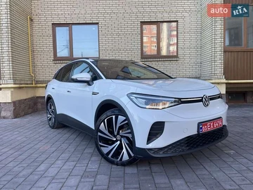 Авто Volkswagen Id 3 2022 № 8124691