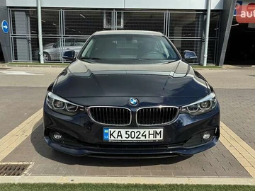 Авто BMW 4 Series Gran Coupe 2018 № 8124694