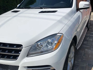 Авто Mercedes M-Class 2015 № 8124695