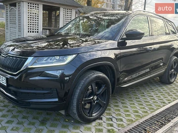 Авто Skoda Kodiaq 2017 № 8124697