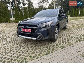 Авто Subaru Outback 2023 № 8124699