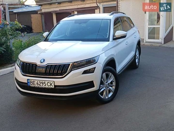 Авто Skoda Kodiaq 2019 № 8124701
