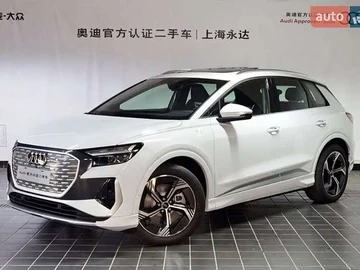 Авто Audi Q4 E-Tron 2023 № 8124705