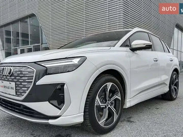 Авто Audi Q4 E-Tron 2023 № 8124707