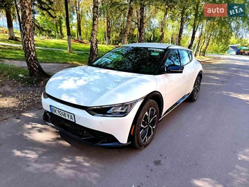 Авто KIA Ev6 2023 № 8124708