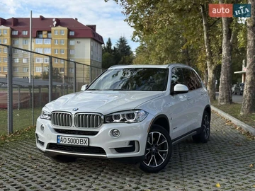 Авто BMW X5 2018 № 8124712