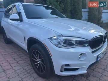 Авто BMW X5 2016 № 8124717