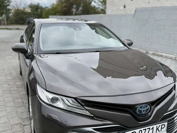 Авто Toyota Camry 2019 № 8124718