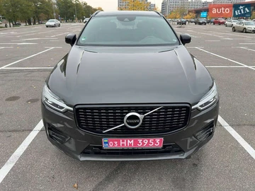 Авто Volvo Xc60 2020 № 8124719