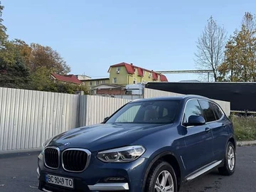 Авто BMW X3 2020 № 8124721