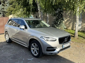 Авто Volvo Xc90 2018 № 8124723
