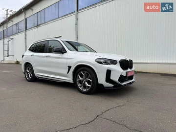 Авто BMW X3 2022 № 8124726