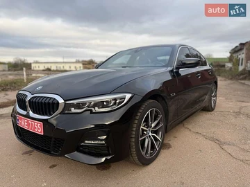 Авто BMW 3 Series 2022 № 8124728