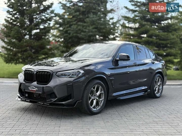 Авто BMW X4 2020 № 8124732