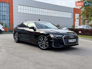 Авто Audi A6 2019 № 8124733