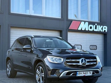 Авто Mercedes Glc-Class 2020 № 8124735