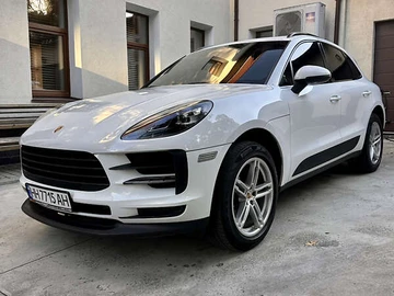 Авто Porsche Macan 2019 № 8124739