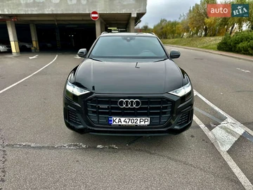 Авто Audi Q8 2018 № 8124740